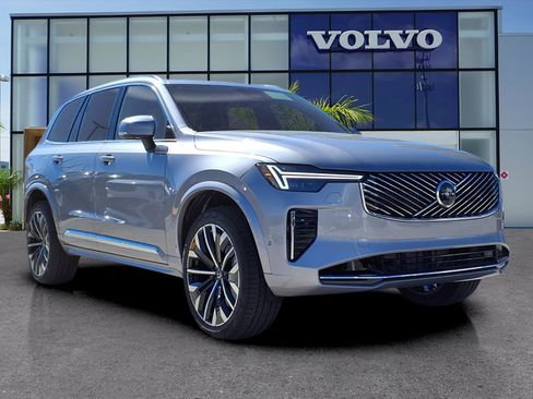 New 2026 Volvo XC90 B6 Plus w/ Protection Package Premier image 1