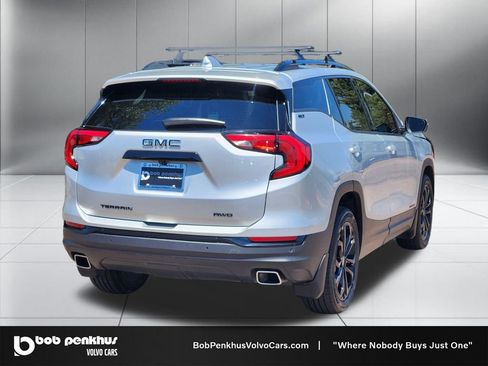 Used 2020 GMC Terrain SLT w/ Preferred Package AWD/4WD image 25