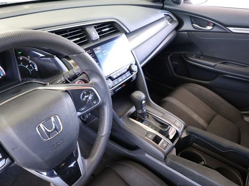 Used 2019 Honda Civic EX image 36