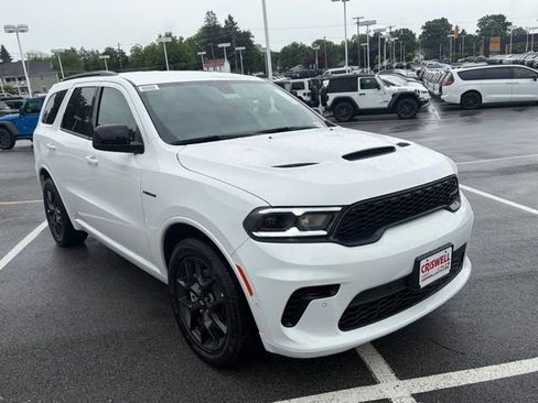 New 2026 Dodge Durango GT AWD/4WD image 2