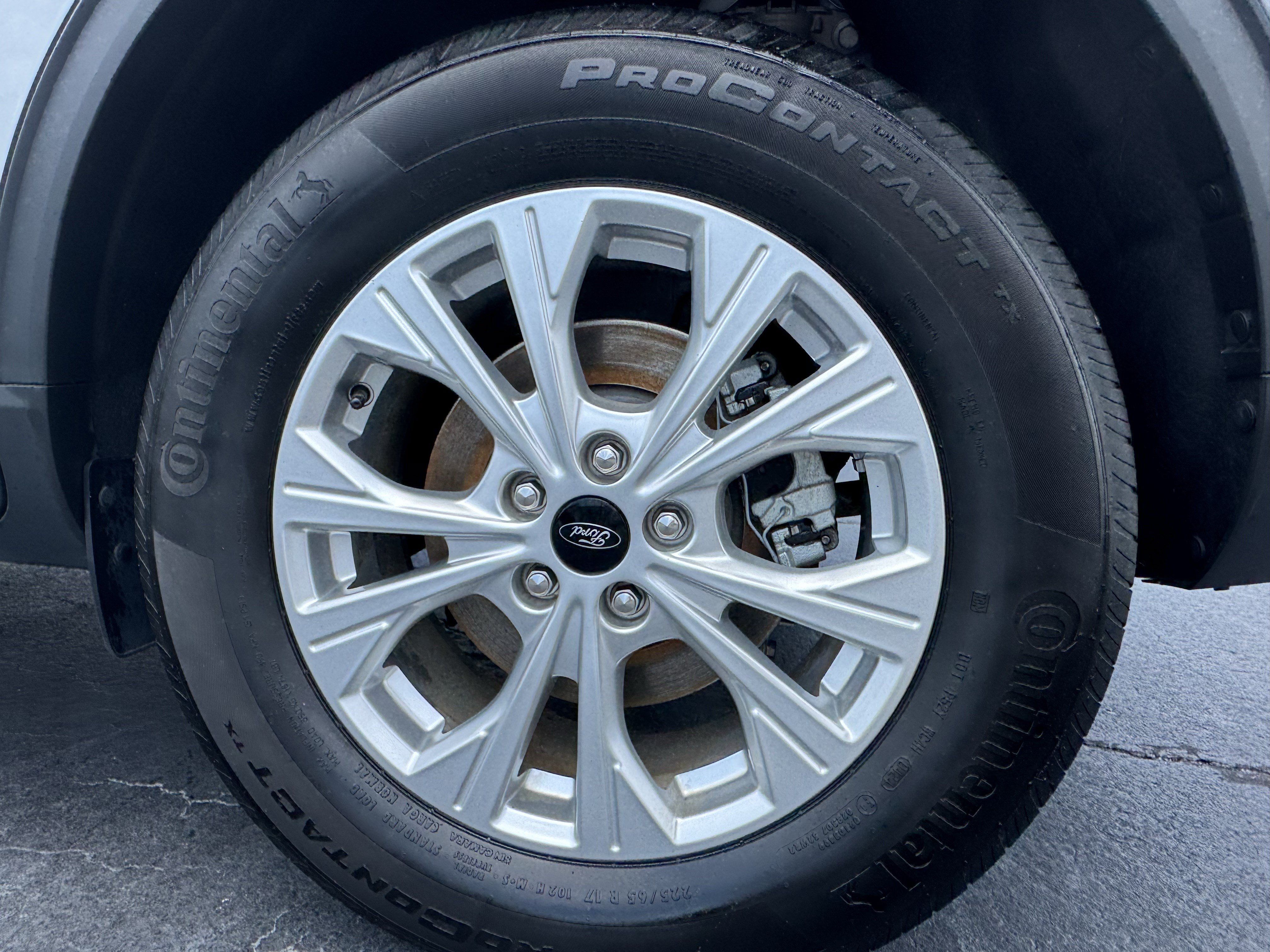 Used 2024 Ford Escape Active AWD/4WD image 21