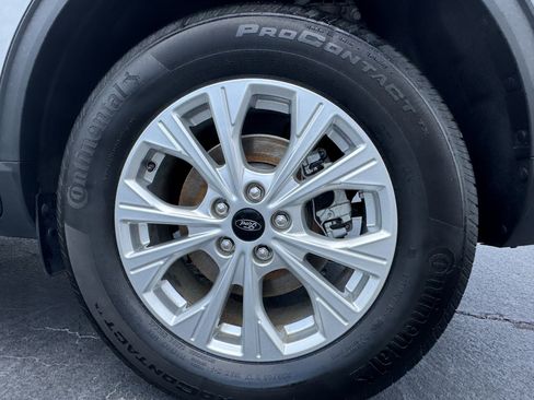 Used 2024 Ford Escape Active AWD/4WD image 21