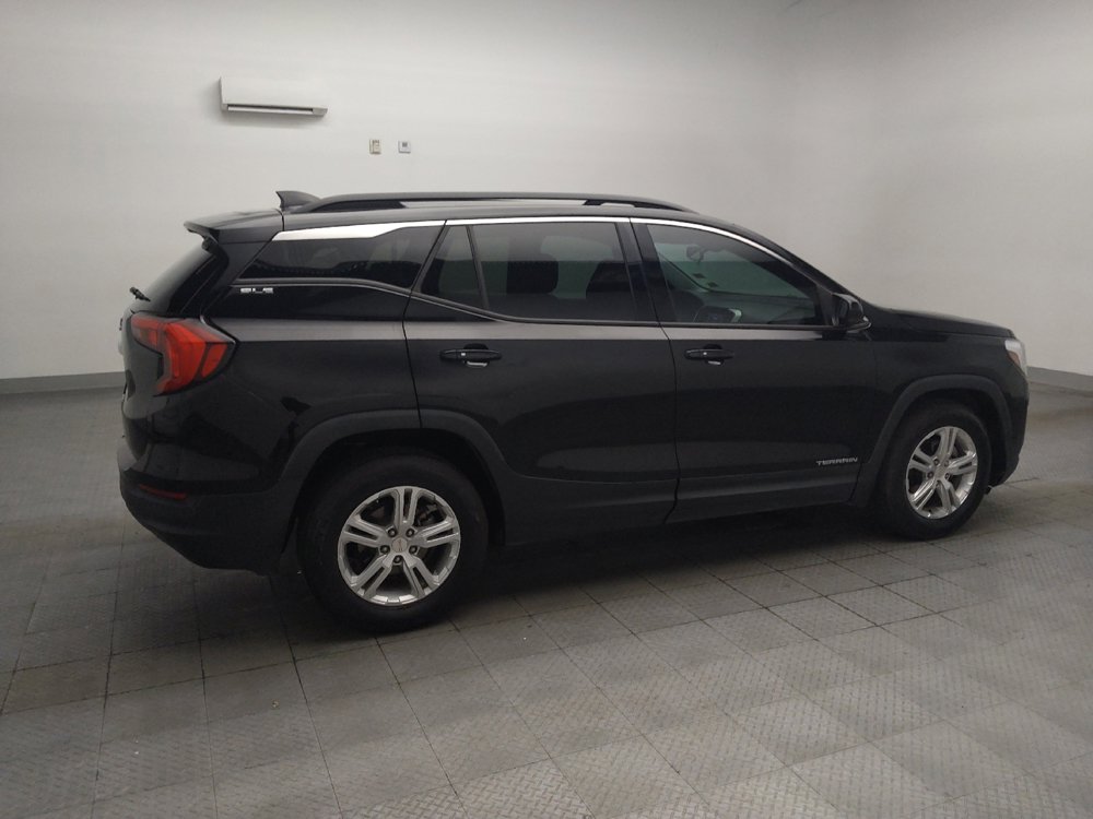 Used 2018 GMC Terrain SLE w/ Driver Convenience Package FWD image 10