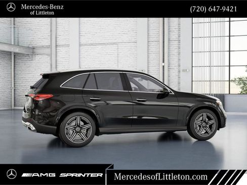 New 2026 Mercedes-Benz GLC 300 4MATIC image 18