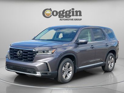 New 2025 Honda Pilot EX-L