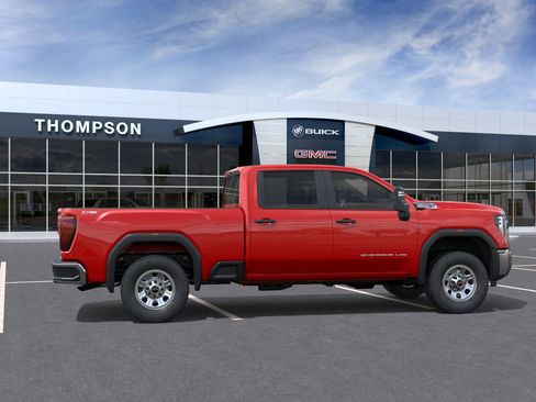 New 2026 GMC Sierra 3500 Pro w/ 1SA Pro Safety Plus Package AWD/4WD image 29
