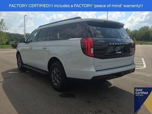 Used 2025 Ford Expedition Max Active AWD/4WD image 20
