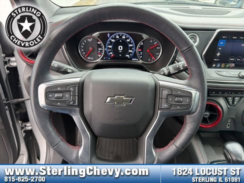 Used 2019 Chevrolet Blazer RS image 16