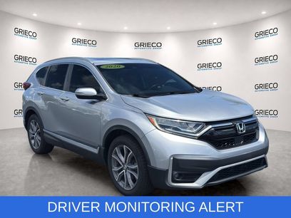 Used 2020 Honda CR-V Touring