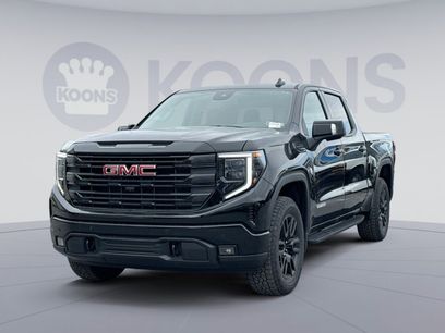 New 2026 GMC Sierra 1500 Elevation
