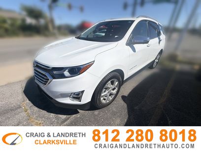 Used 2021 Chevrolet Equinox Premier