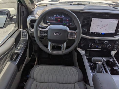 New 2026 Ford F150 Platinum w/ Equipment Group 703A Plus AWD/4WD image 16