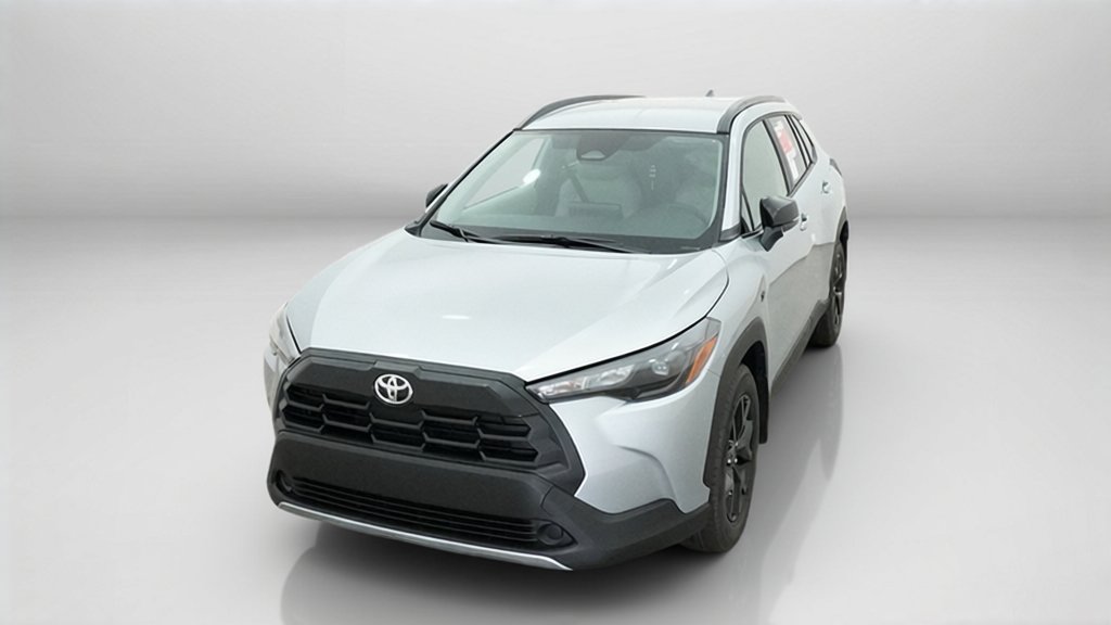 New 2026 Toyota Corolla Cross LE FWD image 3