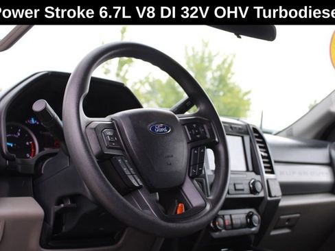 Used 2022 Ford F450 XLT w/ XLT Premium Package AWD/4WD image 18