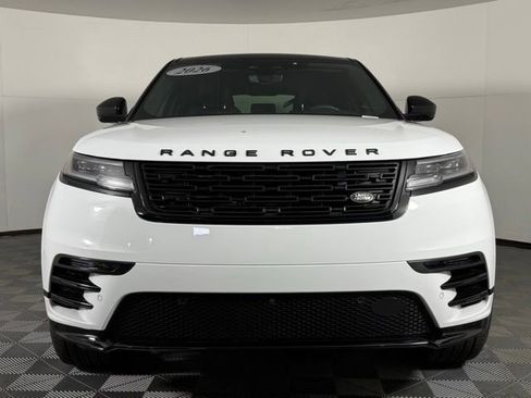 Used 2026 Land Rover Range Rover Velar Dynamic SE AWD/4WD image 11