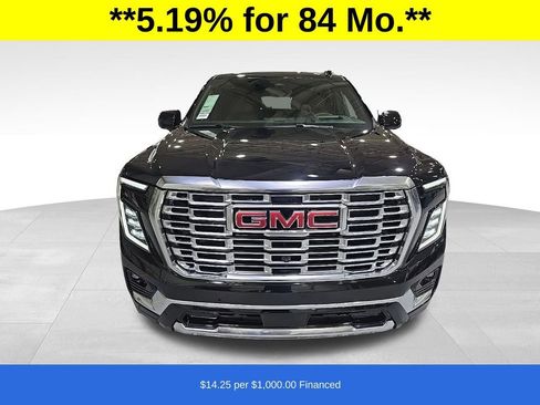 New 2026 GMC Yukon Denali image 2