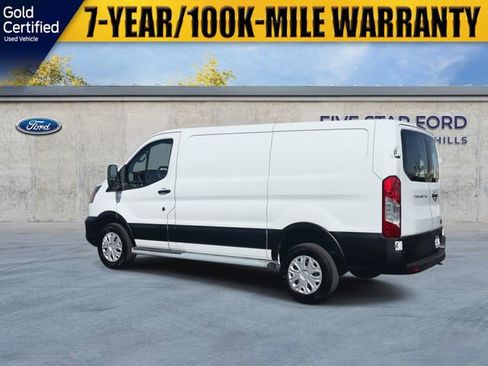 Certified 2024 Ford Transit 250 Low Roof w/ Exterior Upgrade Package image 8