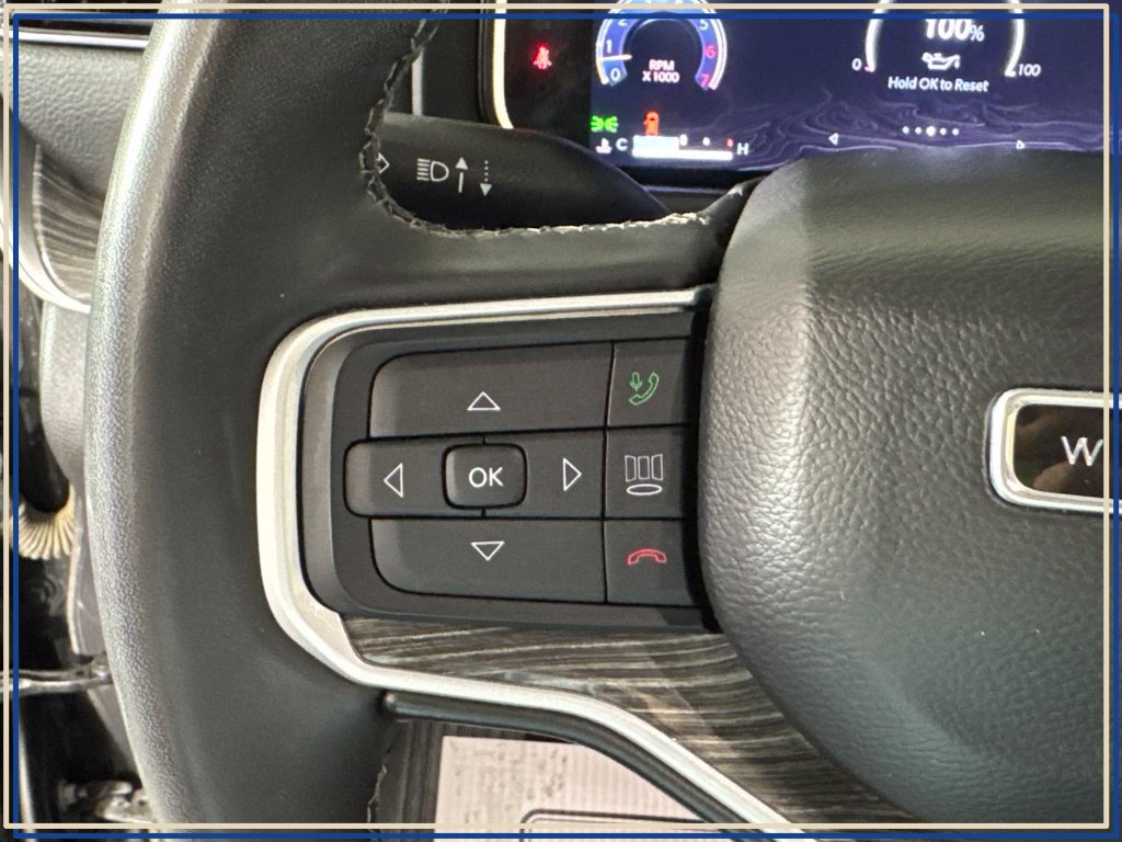 Used 2022 Jeep Wagoneer Series III AWD/4WD image 19