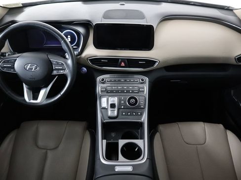Used 2022 Hyundai Santa Fe Limited image 13