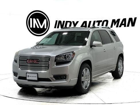 Used 2015 GMC Acadia Denali image 8