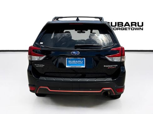 Used 2020 Subaru Forester Sport w/ Popular Package #2 AWD/4WD image 7