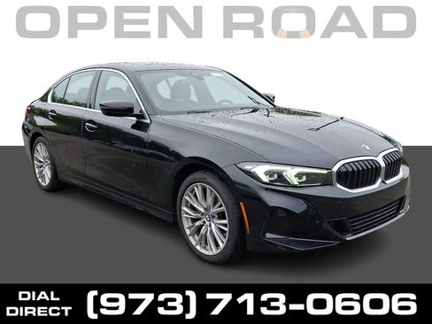 Used 2024 BMW 330i xDrive Sedan w/ Premium Package AWD/4WD image 1