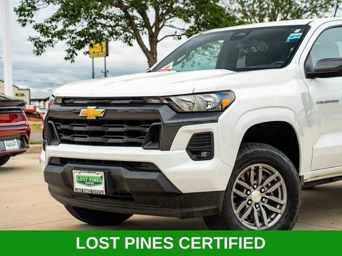 Used 2023 Chevrolet Colorado LT w/ LT Convenience Package RWD image 7