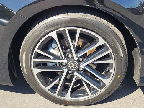 Certified 2025 Toyota Camry XLE w/ Premium Package FWD image 11
