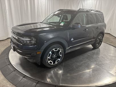 Used 2021 Ford Bronco Sport Outer Banks