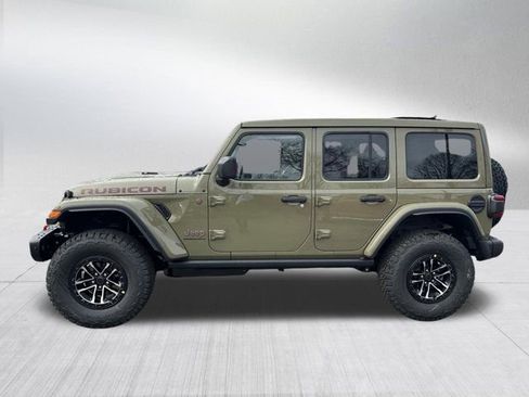 New 2026 Jeep Wrangler Unlimited Rubicon image 8