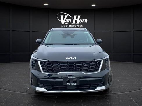 New 2026 Kia Sorento EX AWD/4WD image 8