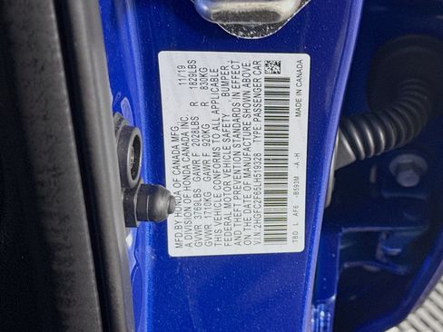 Used 2020 Honda Civic LX image 39