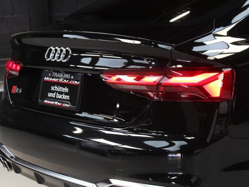 Used 2020 Audi S5 Premium Plus w/ S Sport Package AWD/4WD image 16