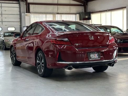 Used 2017 Honda Accord EX-L image 4