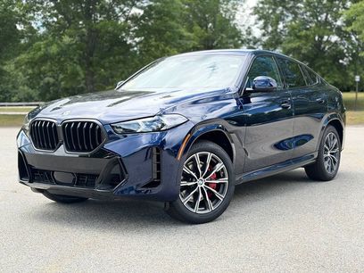 New 2026 BMW X6 xDrive40i