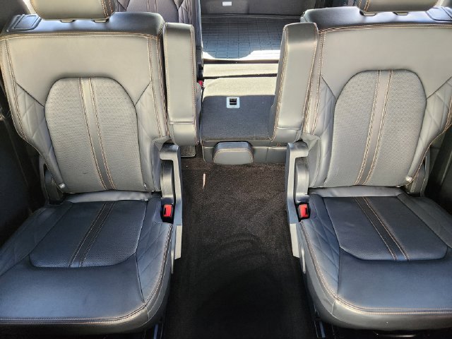Certified 2023 Ford Expedition Max Platinum AWD/4WD image 16