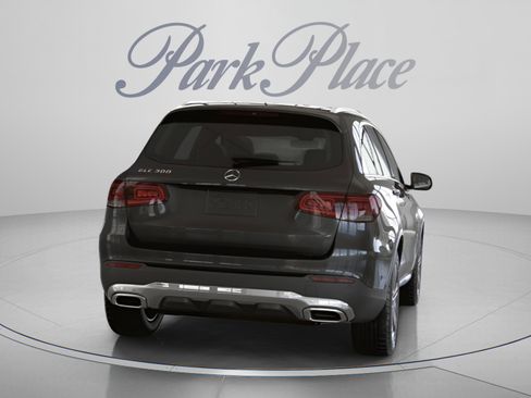 Certified 2021 Mercedes-Benz GLC 300 image 18