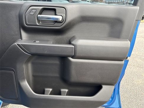 Used 2022 Chevrolet Silverado 1500 Custom image 32