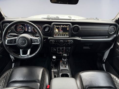 Certified 2022 Jeep Wrangler Unlimited Sahara image 15