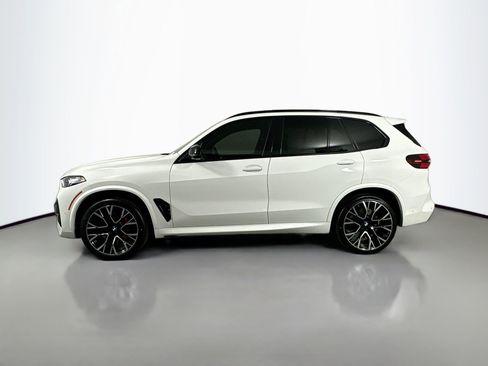 New 2025 BMW X5 M Competition w/ Executive Package image 8