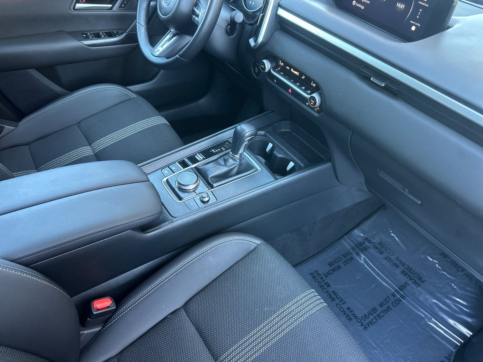 Used 2025 MAZDA CX-50 AWD 2.5 S w/ Premium Package image 16