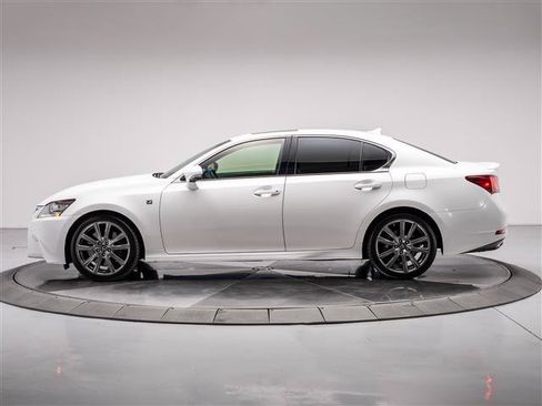 Used 2013 Lexus GS 350 w/ F Sport Pkg RWD image 2