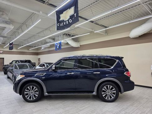 Used 2017 Nissan Armada SL w/ Moonroof Package RWD image 10