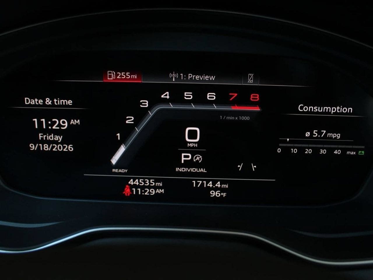 Used 2024 Audi A4 2.0T Premium Plus AWD/4WD image 13
