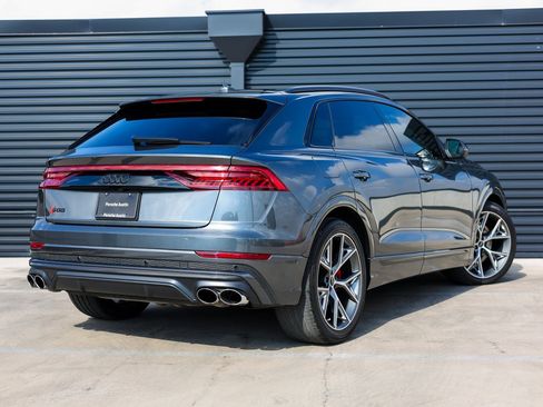 Used 2023 Audi SQ8 Prestige image 7