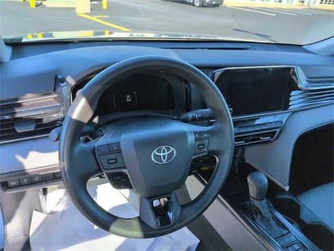 Certified 2025 Toyota Camry LE image 13
