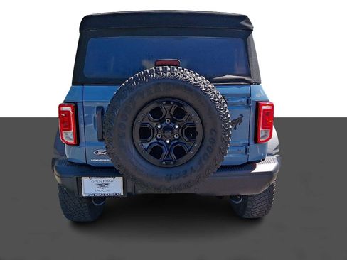 Used 2021 Ford Bronco Black Diamond w/ Sasquatch Package AWD/4WD image 5