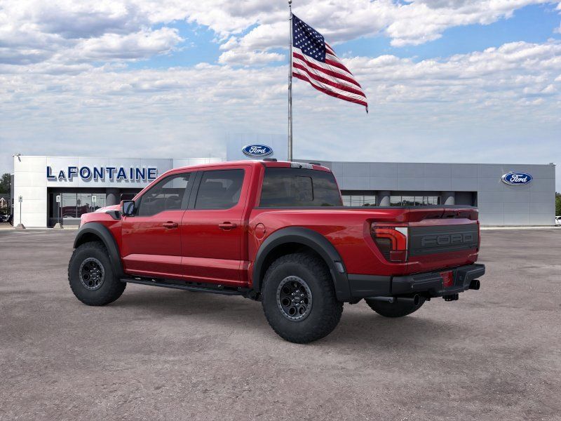 New 2026 Ford F150 Raptor AWD/4WD image 4
