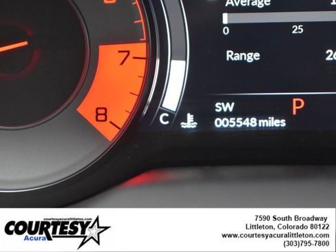 Used 2025 Acura RDX A-Spec image 13