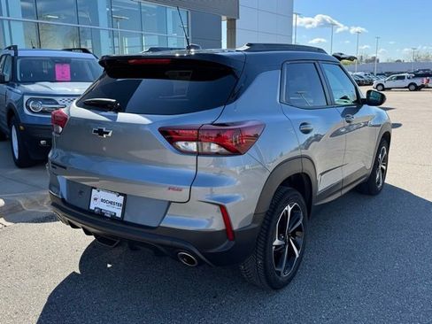 Used 2023 Chevrolet TrailBlazer RS AWD/4WD image 36